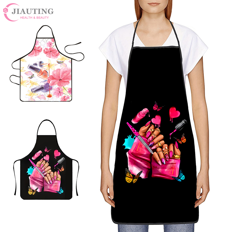 Home Cooking In - Nail Polish Printing Beauty Kitchen Women
