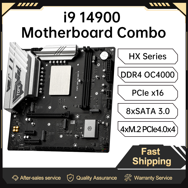 Home Cooking Videos - TOPC intel core i9-13980HX MATX motherboard