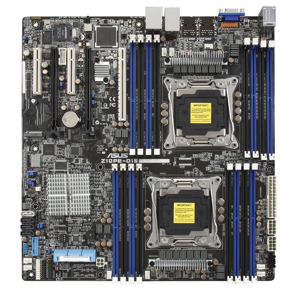 ASUS Z10PE-D16 Motherboard Sup - Home Cooking Videos recension och pris