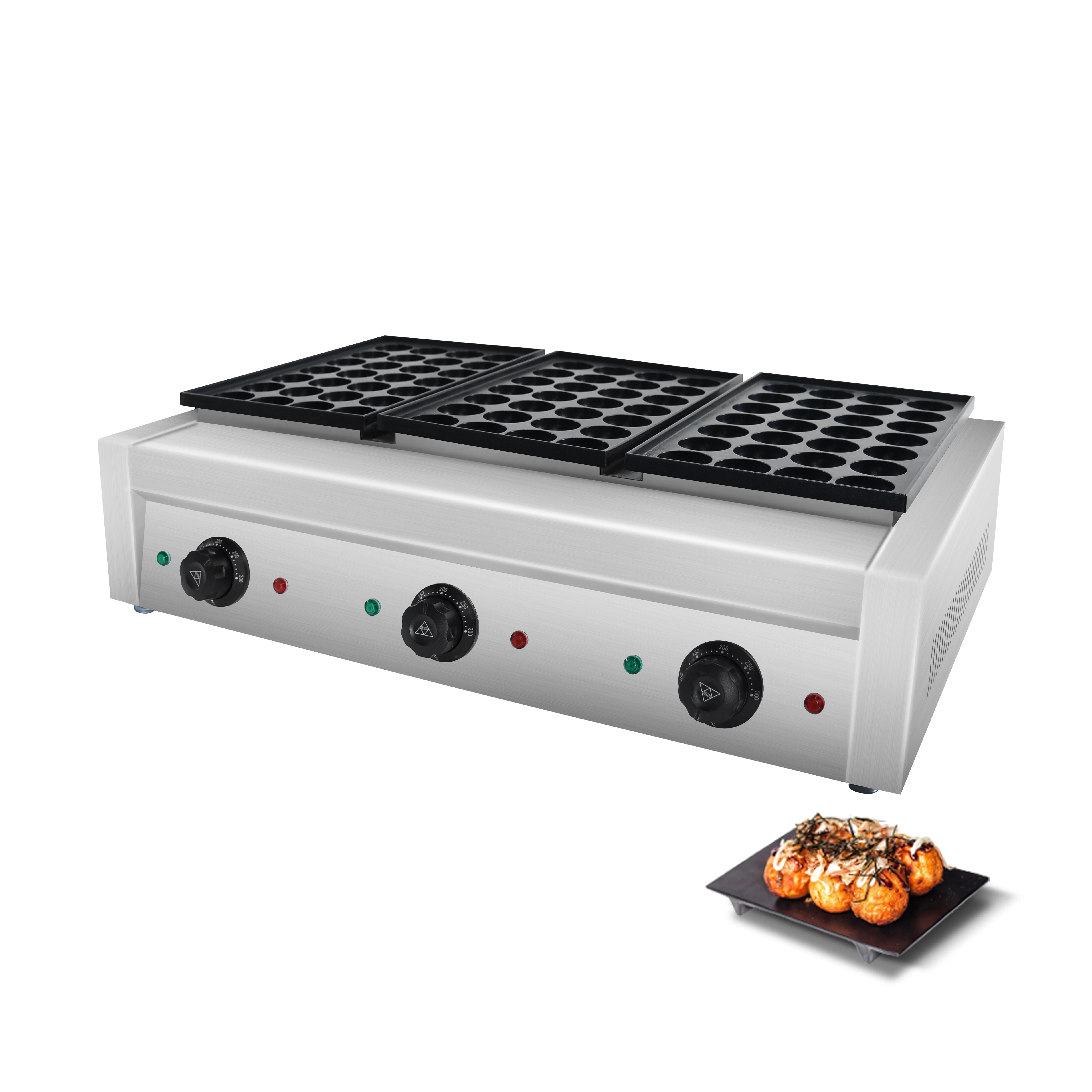 #Street Snack Food Fish Pellet - Takoyaki Pan Cast recension och pris