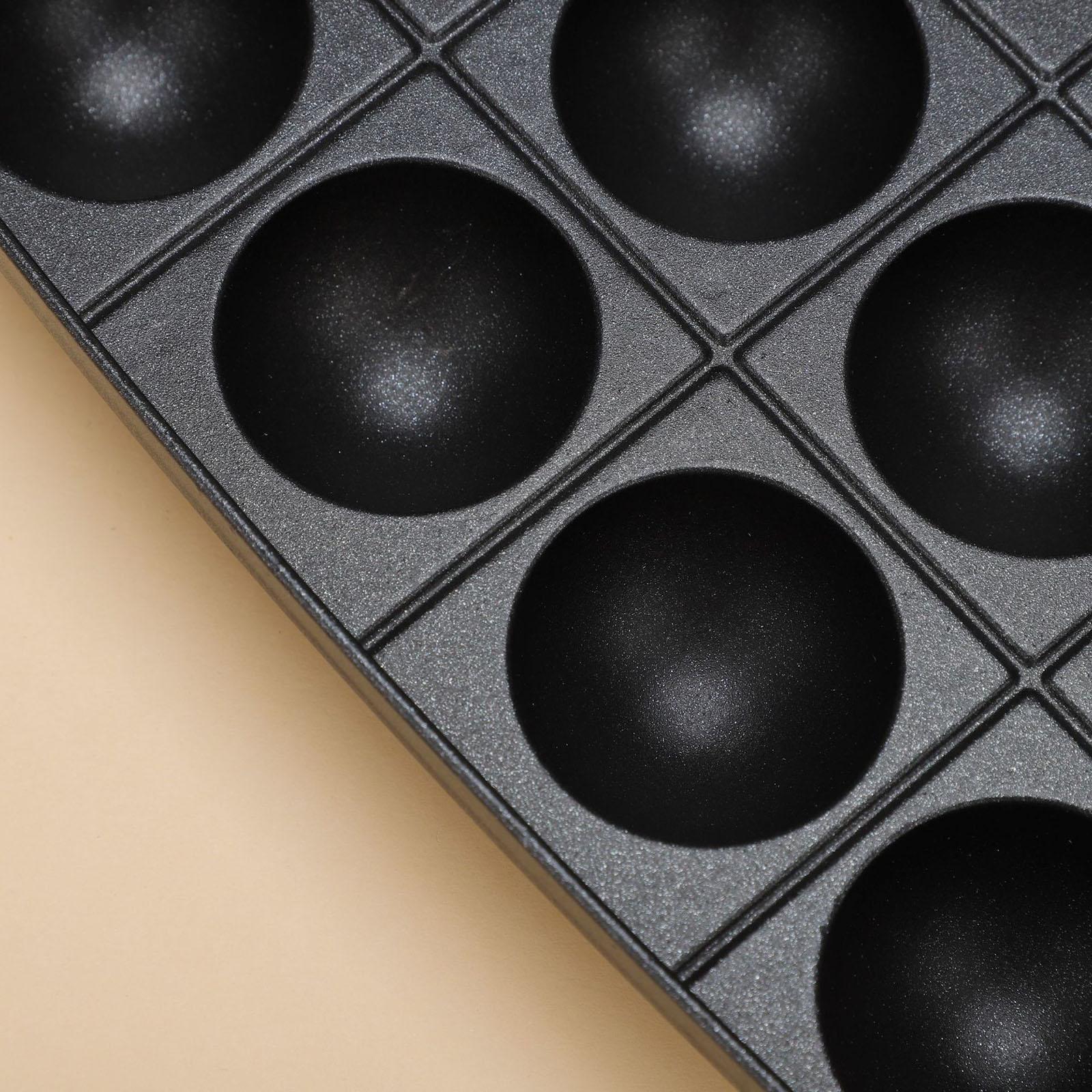 Takoyaki Grill Pan 16 Cavities - Takoyaki Pan Cast recension och pris