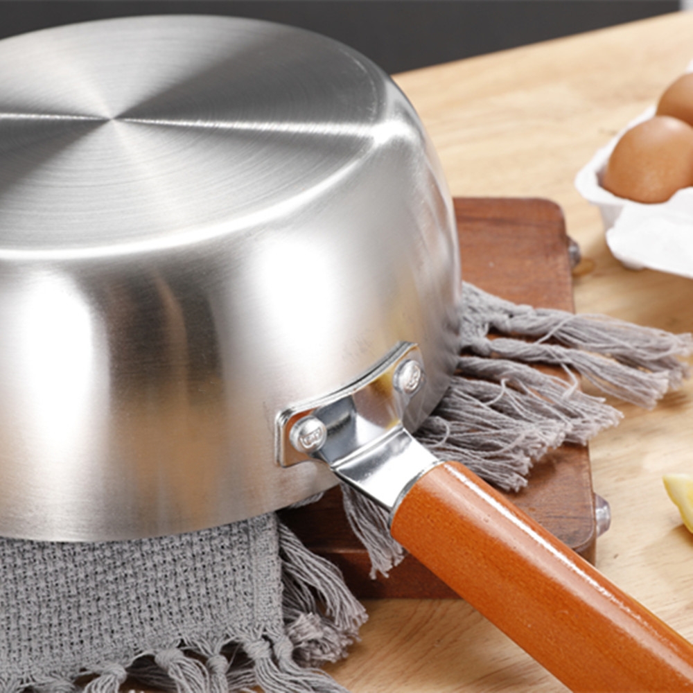 Mini Stainless Steel Pan Japan - Home Cooking In Japanese recension och pris