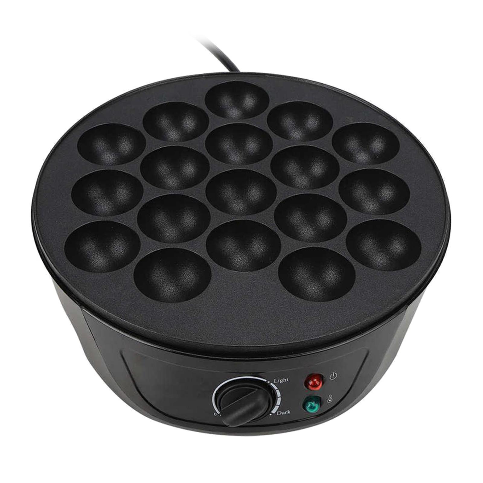 Non Stick Electric Takoyaki Ma - Takoyaki Pan Cast recension och pris