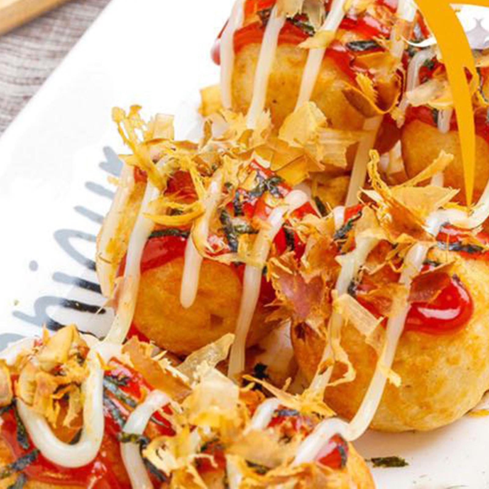 Non Stick Electric Takoyaki Ma - Takoyaki Pan Cast recension och pris