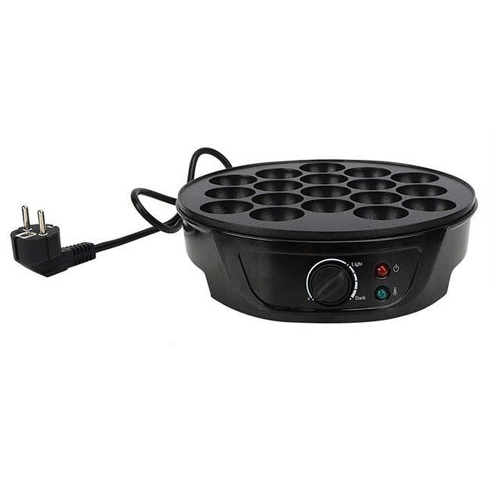 Non Stick Electric Takoyaki Ma - Takoyaki Pan Cast recension och pris
