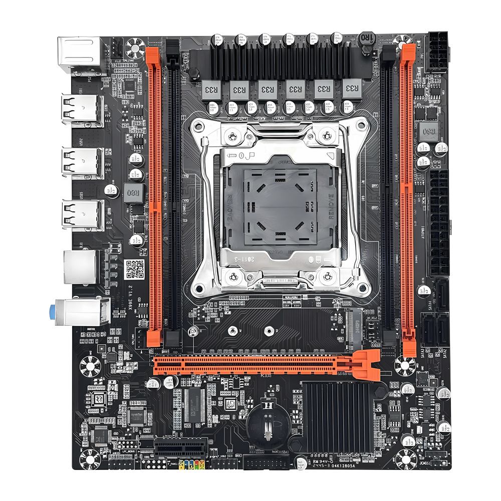 MOUGOL New X99 Motherboard Set - Home Cooking Videos recension och pris