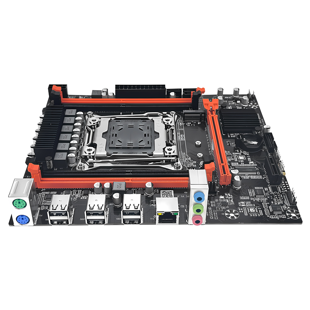 MOUGOL New X99 Motherboard Set - Home Cooking Videos recension och pris
