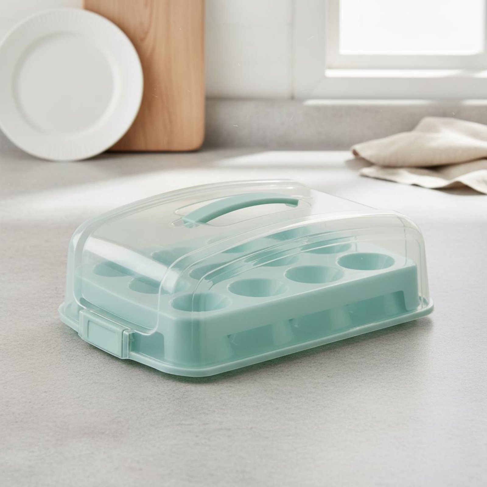 Rectangular Dessert Container  - Home Cooking In recension och pris