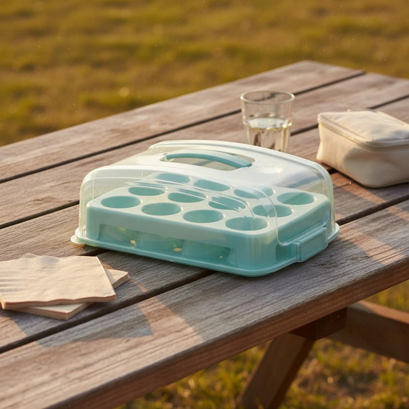 Rectangular Dessert Container  - Home Cooking In recension och pris