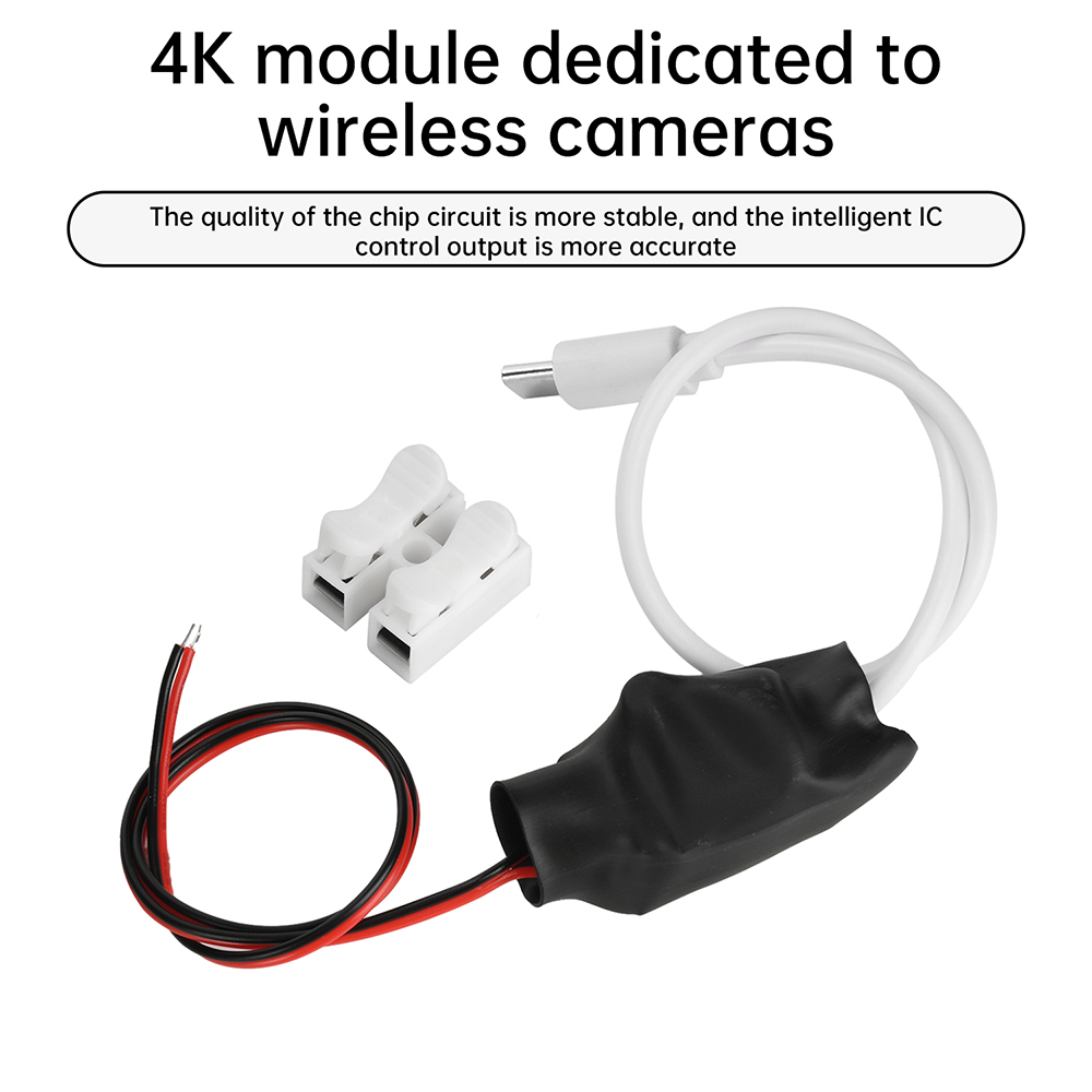 220V To 5V 1A/2A Wireless Vide - Home Cooking Videos recension och pris