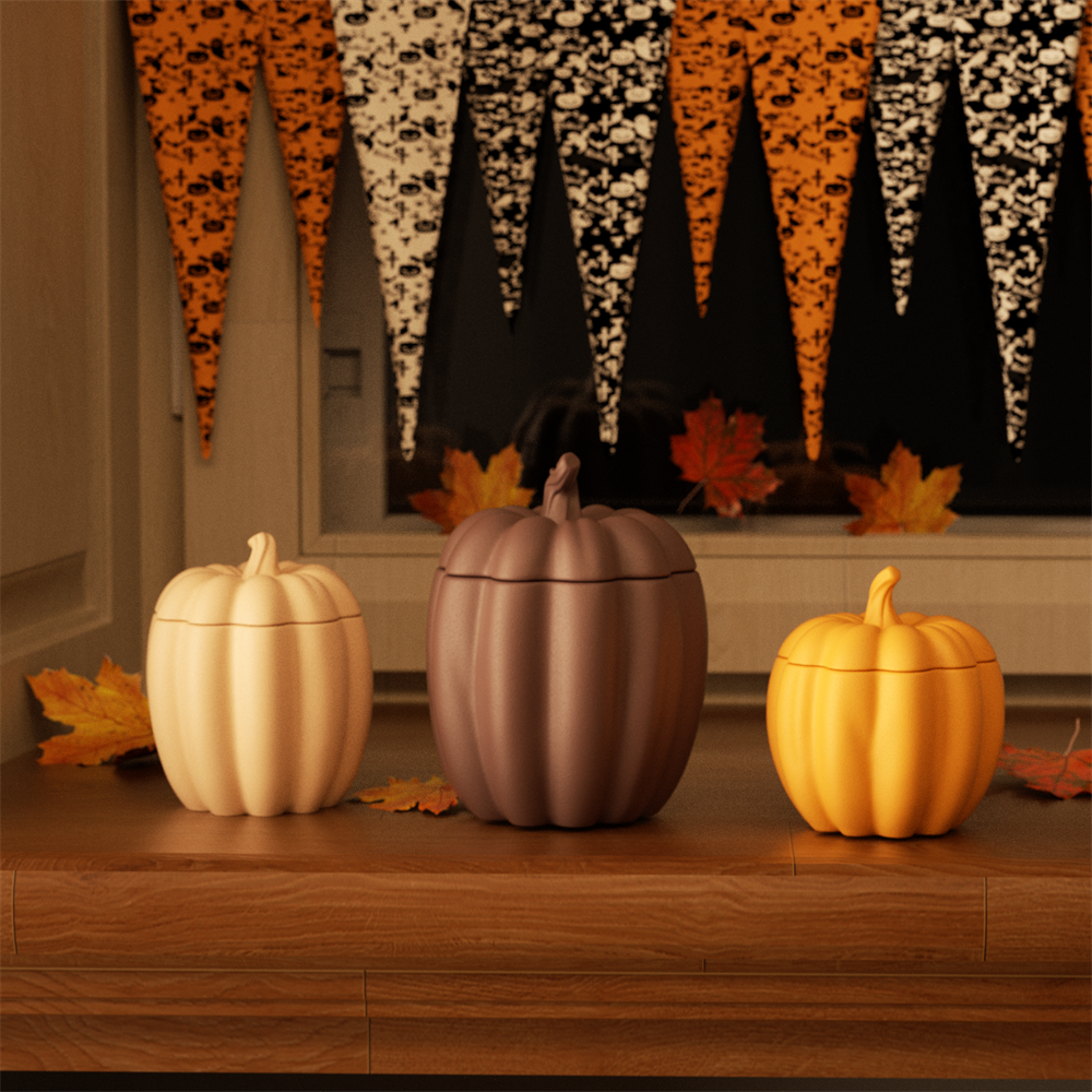 Nicole Round Pumpkin Candle Ja - Idli Steamer Mold recension och pris