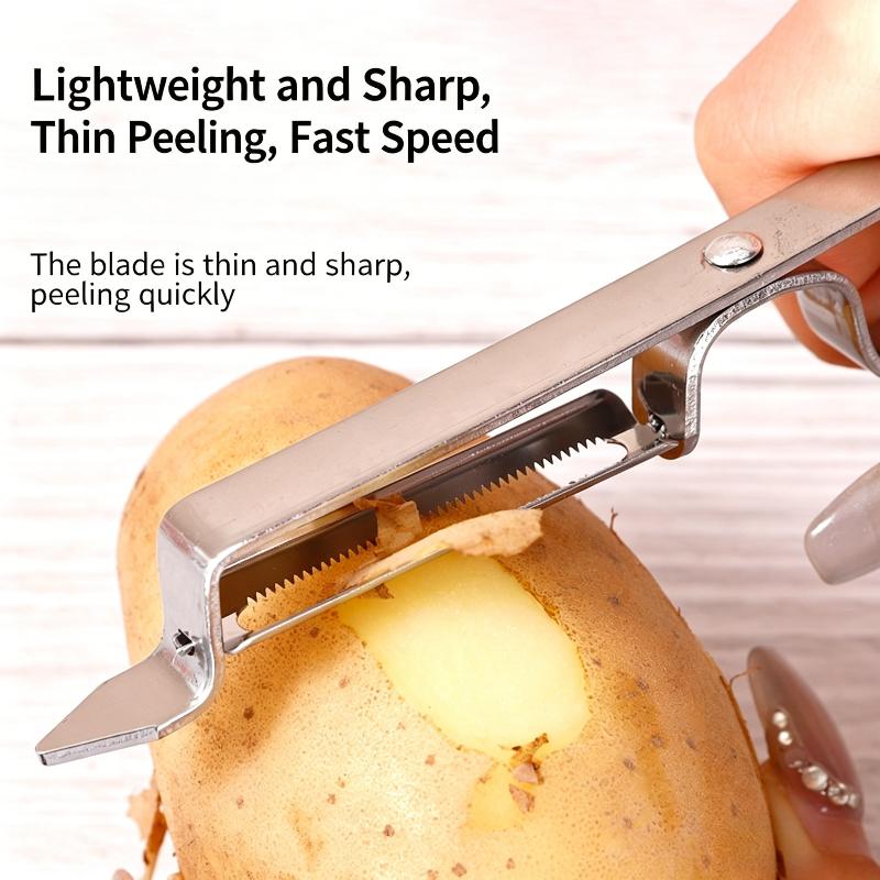 Heavy-duty Stainless Steel Pee - Home Cooking Experience recension och pris