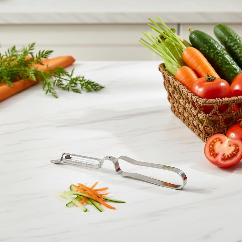 Heavy-duty Stainless Steel Pee - Home Cooking Experience recension och pris