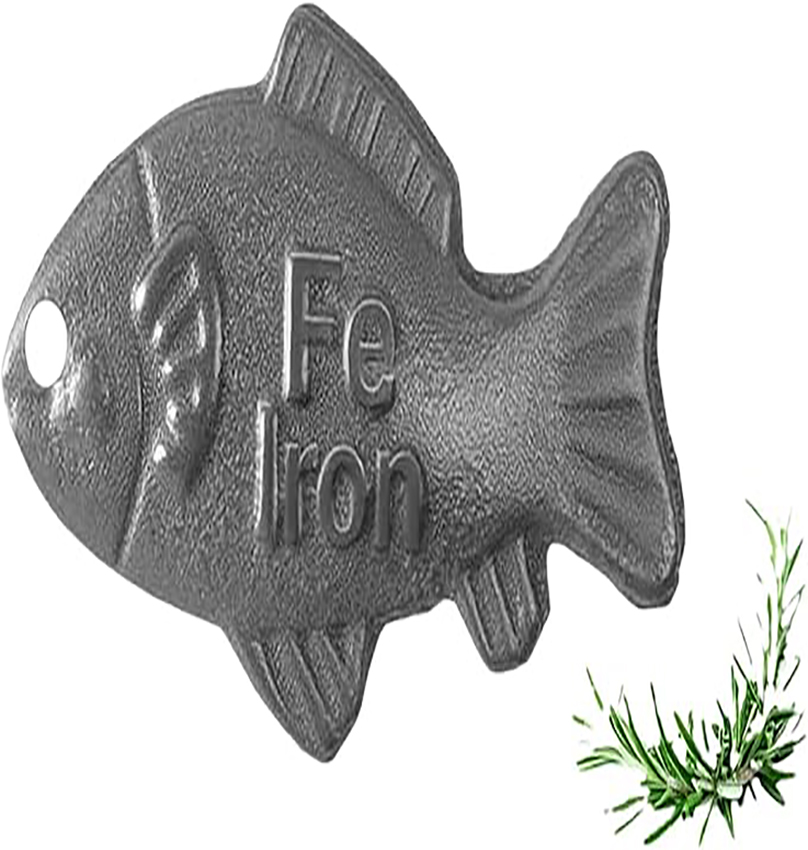 Cooking Iron Fish Supplement S - Home Cooking Kitchen recension och pris