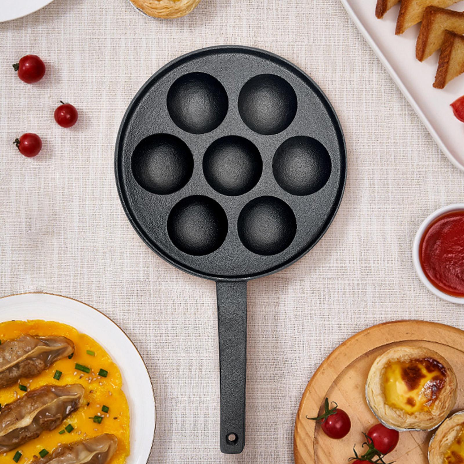 Takoyaki Takoyaki Ball Maker 7 - Takoyaki Pan Cast recension och pris