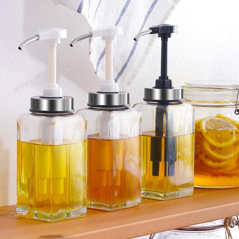 Convenient Honey Pr Bottle Gla - Home Cooking In Japanese recension och pris