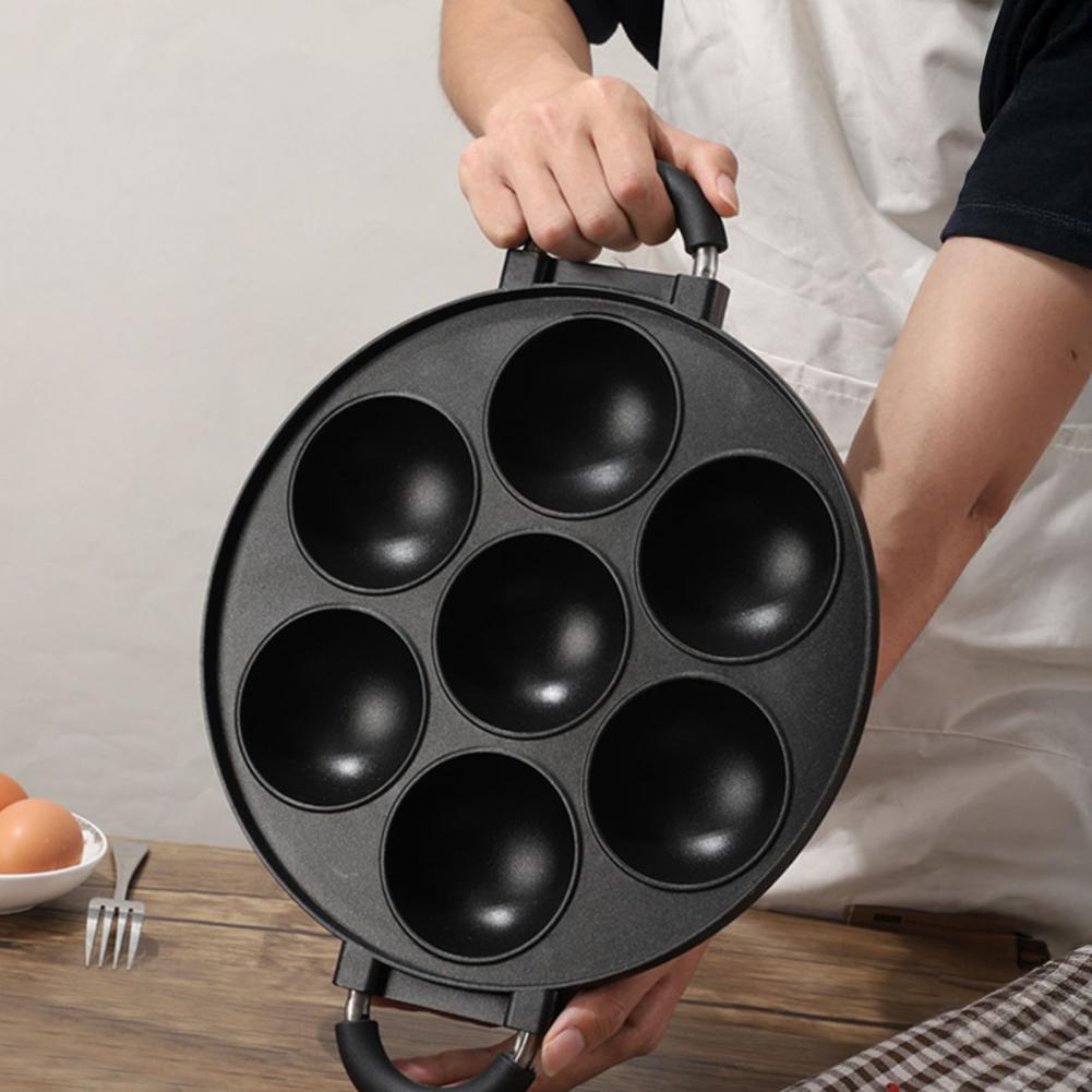 Takoyaki Pan Baking Pan for Ta - Takoyaki Pan Cast recension och pris