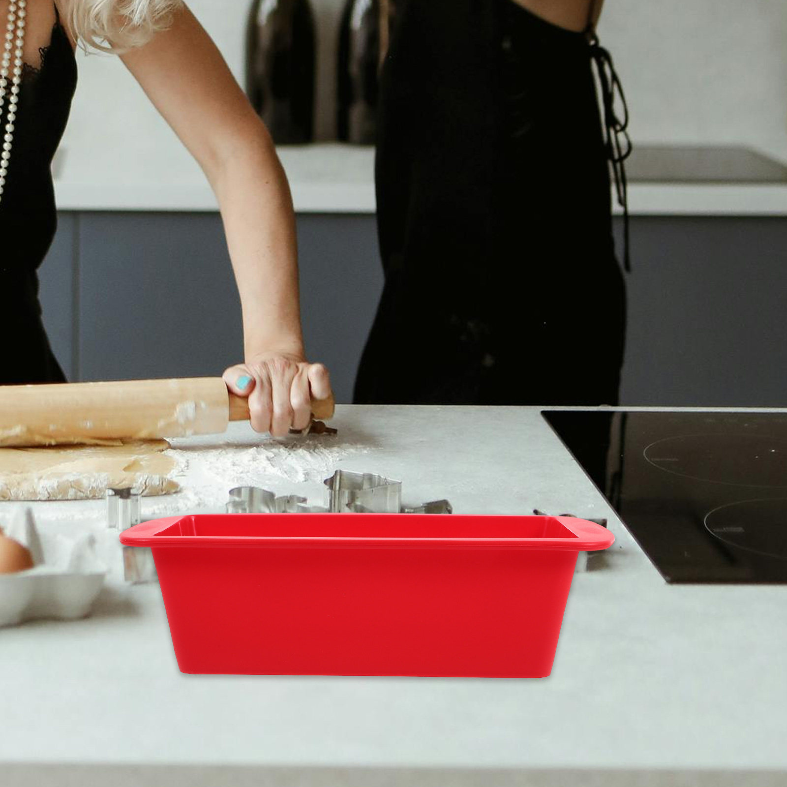 Silicone Non-Stick Bread Bakin - Home Cooking Kitchen recension och pris