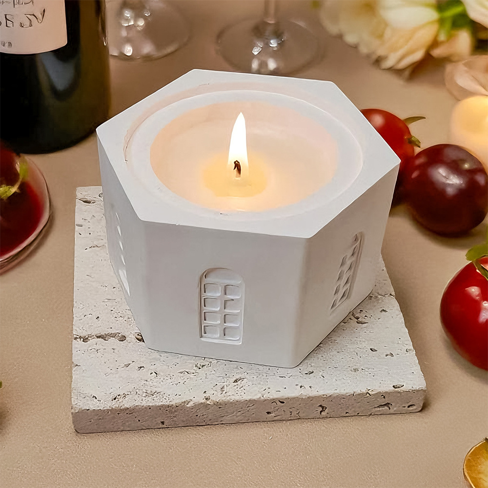 Concrete Incense Burner Silico - Idli Steamer Mold recension och pris