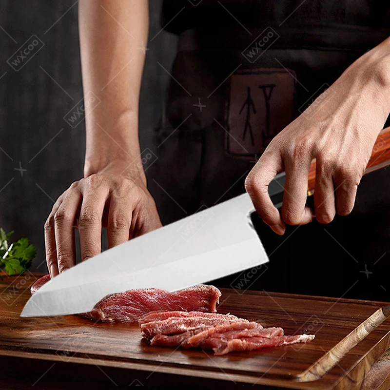 WXCOO Stainless Steel Kitchen  - Home Cooking In Japanese recension och pris