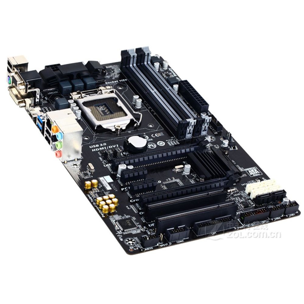 Desktop Motherboard GA-B85-HD3 - Home Cooking Videos recension och pris