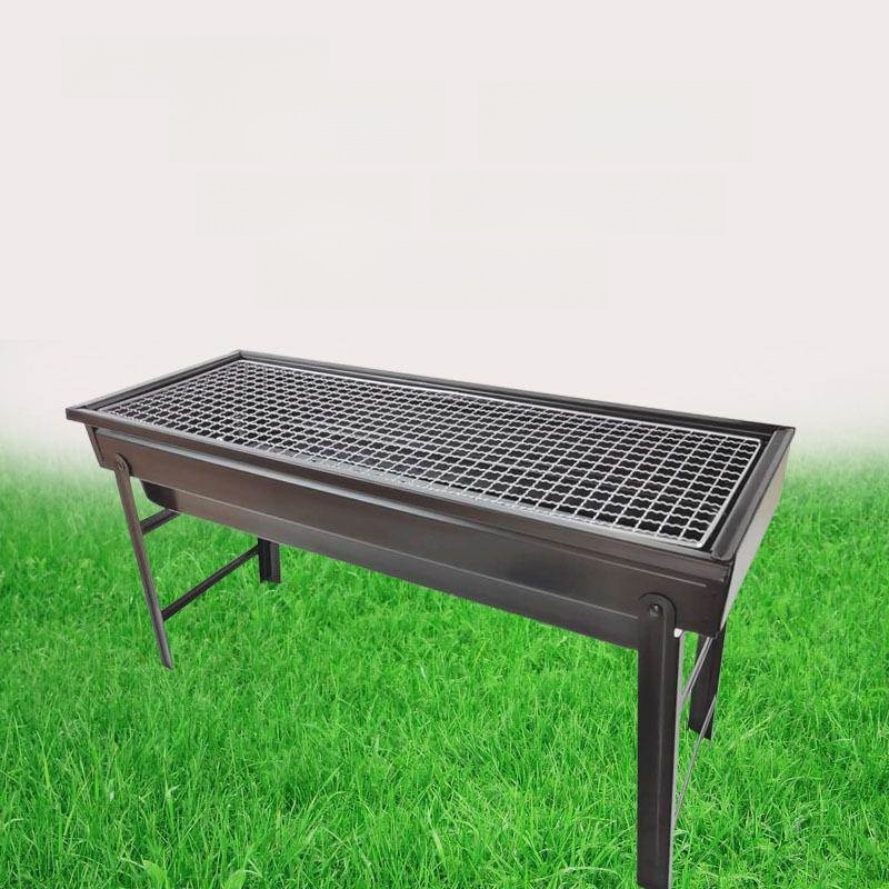 Thickened Portable Outdoor BBQ - Home Cooking In Japanese recension och pris