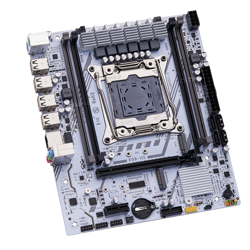 QIYIDA X99 Motherboard Set Kit - Home Cooking Videos recension och pris