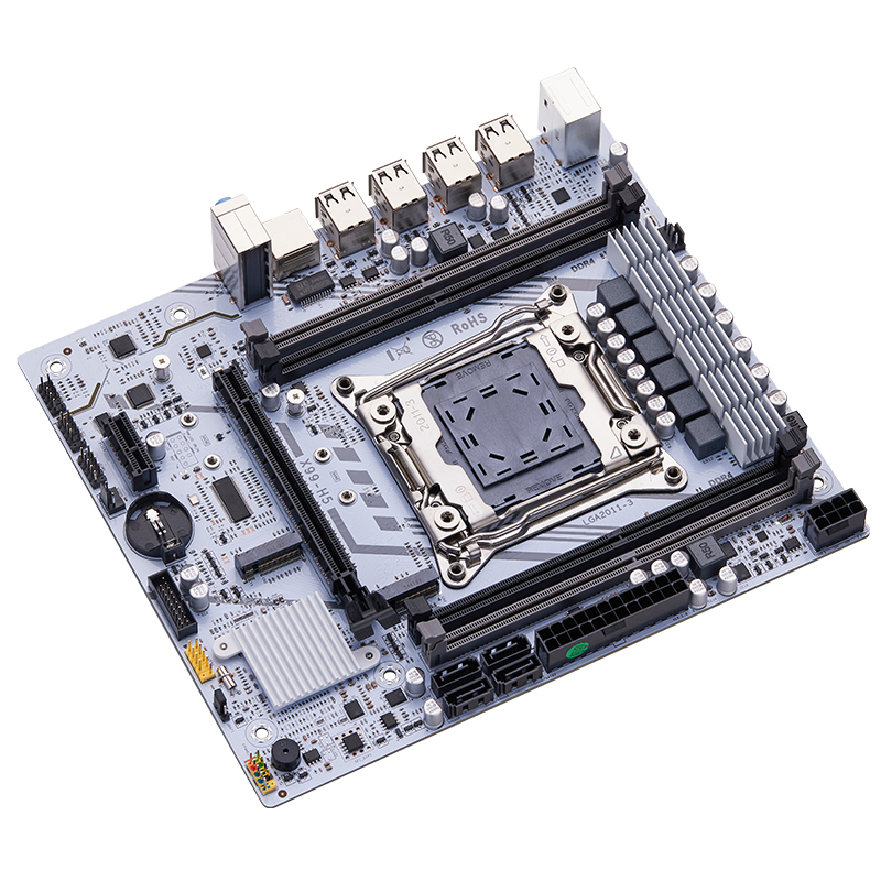 QIYIDA X99 Motherboard Set Kit - Home Cooking Videos recension och pris