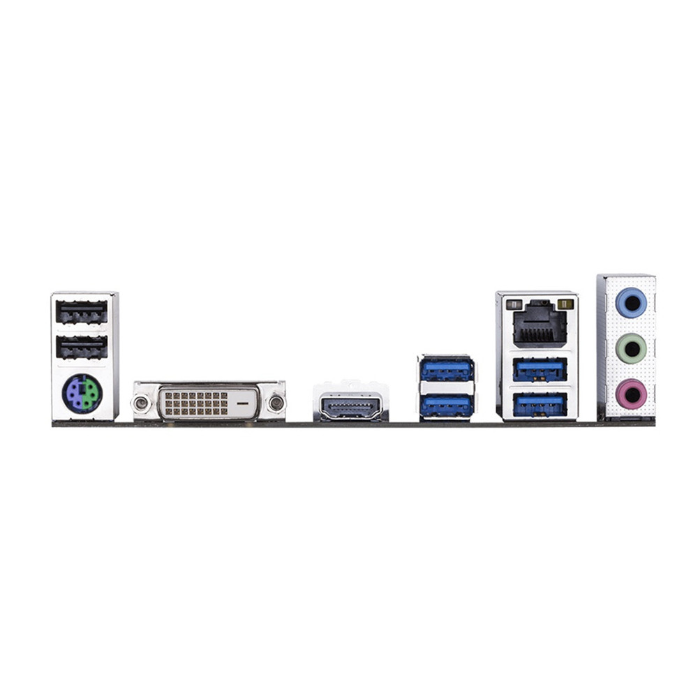 For Z370M DS3H Motherboard 64G - Home Cooking Videos recension och pris