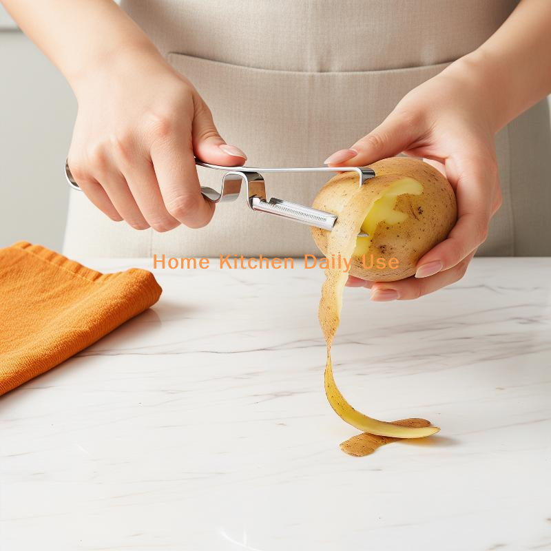 Heavy-duty Stainless Steel Pee - Home Cooking Experience recension och pris