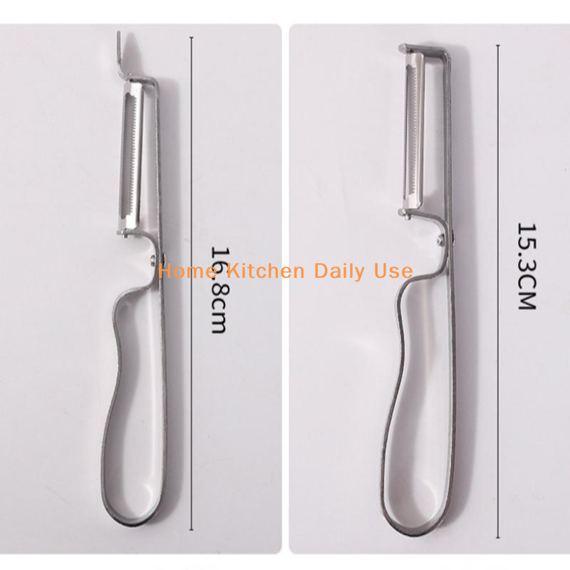 Heavy-duty Stainless Steel Pee - Home Cooking Experience recension och pris