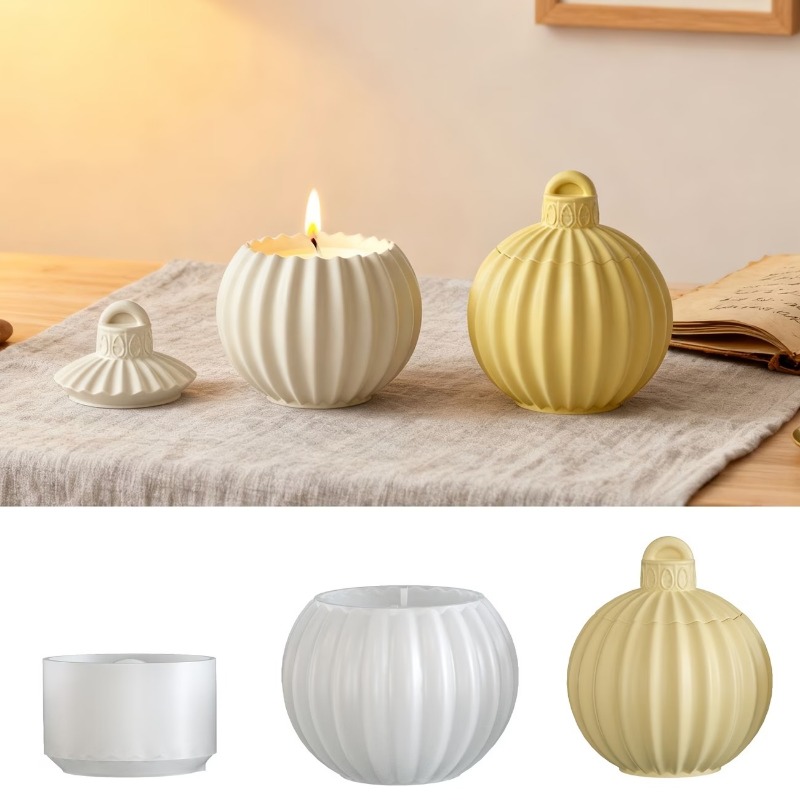 DIY Clay Mold with Lid, Round  - Idli Steamer Mold recension och pris