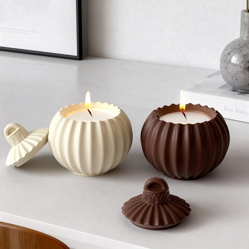 DIY Clay Mold with Lid, Round  - Idli Steamer Mold recension och pris
