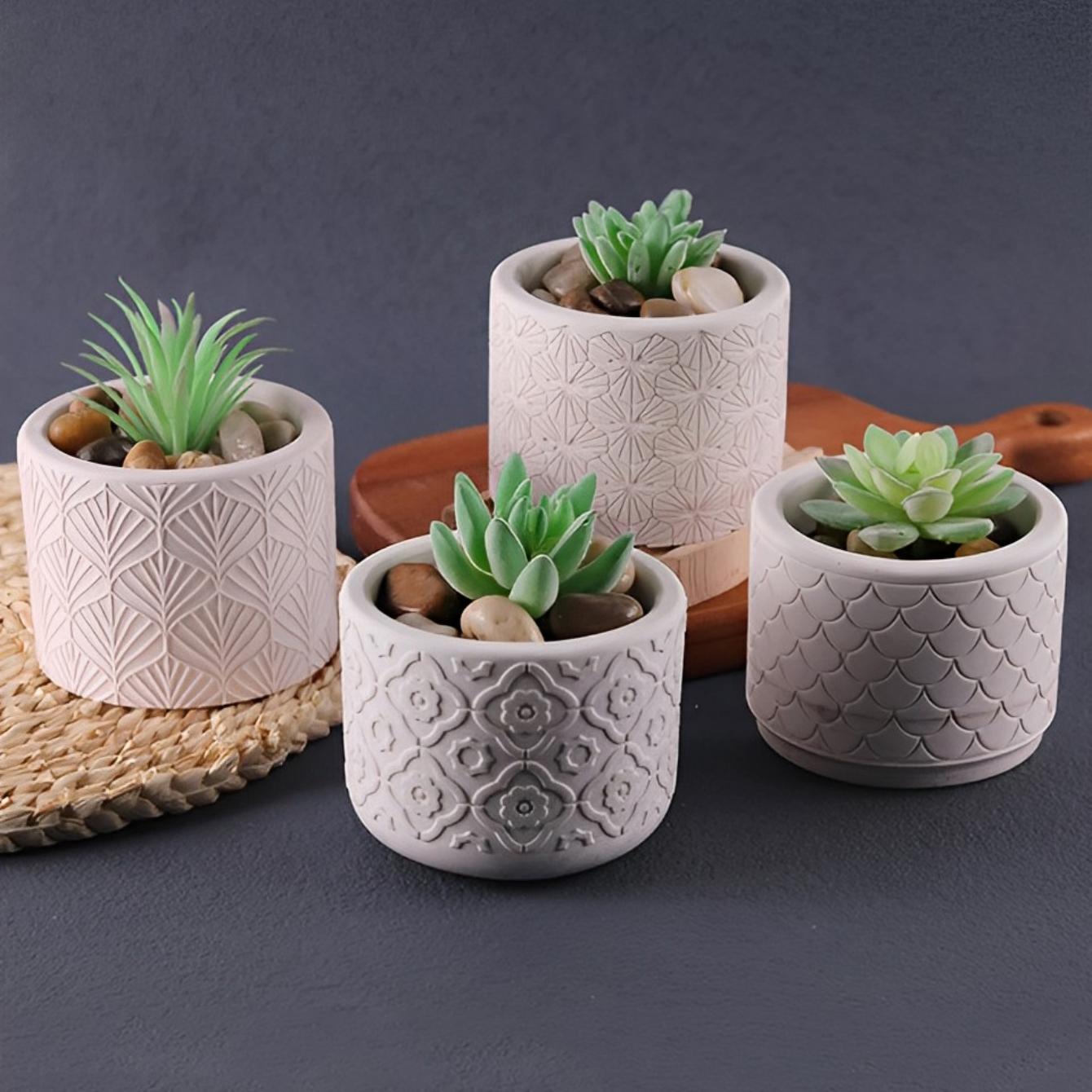 DIY Circular Storage Box Silic - Idli Steamer Mold recension och pris