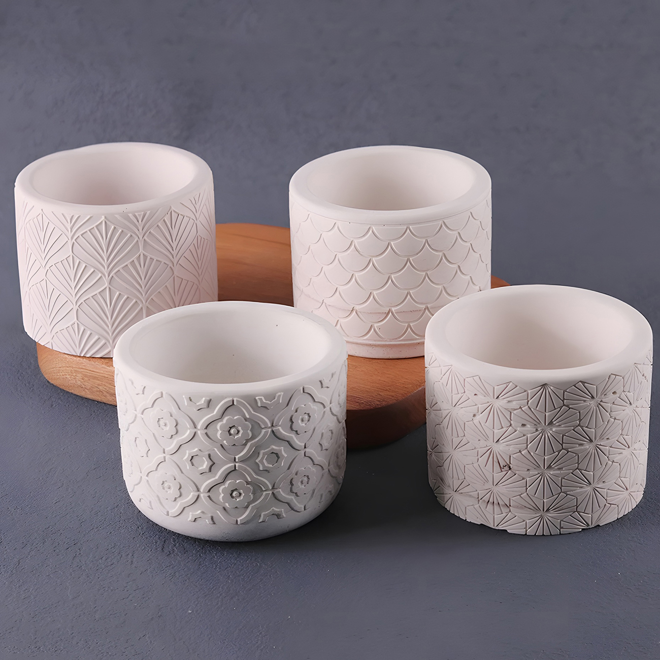 DIY Circular Storage Box Silic - Idli Steamer Mold recension och pris