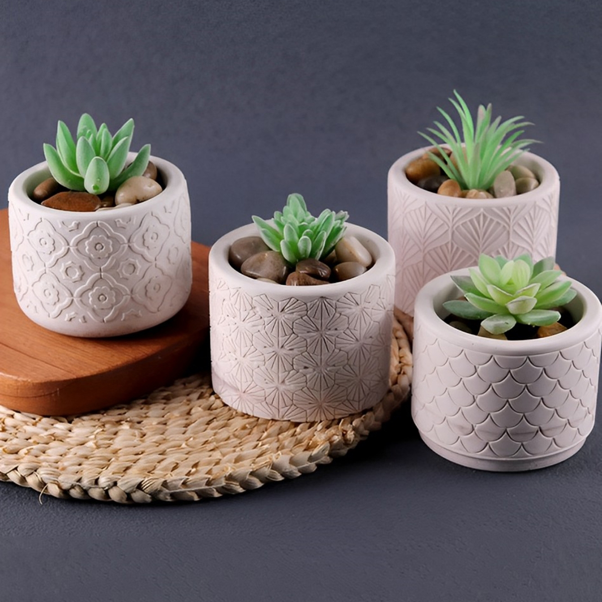 DIY Circular Storage Box Silic - Idli Steamer Mold recension och pris