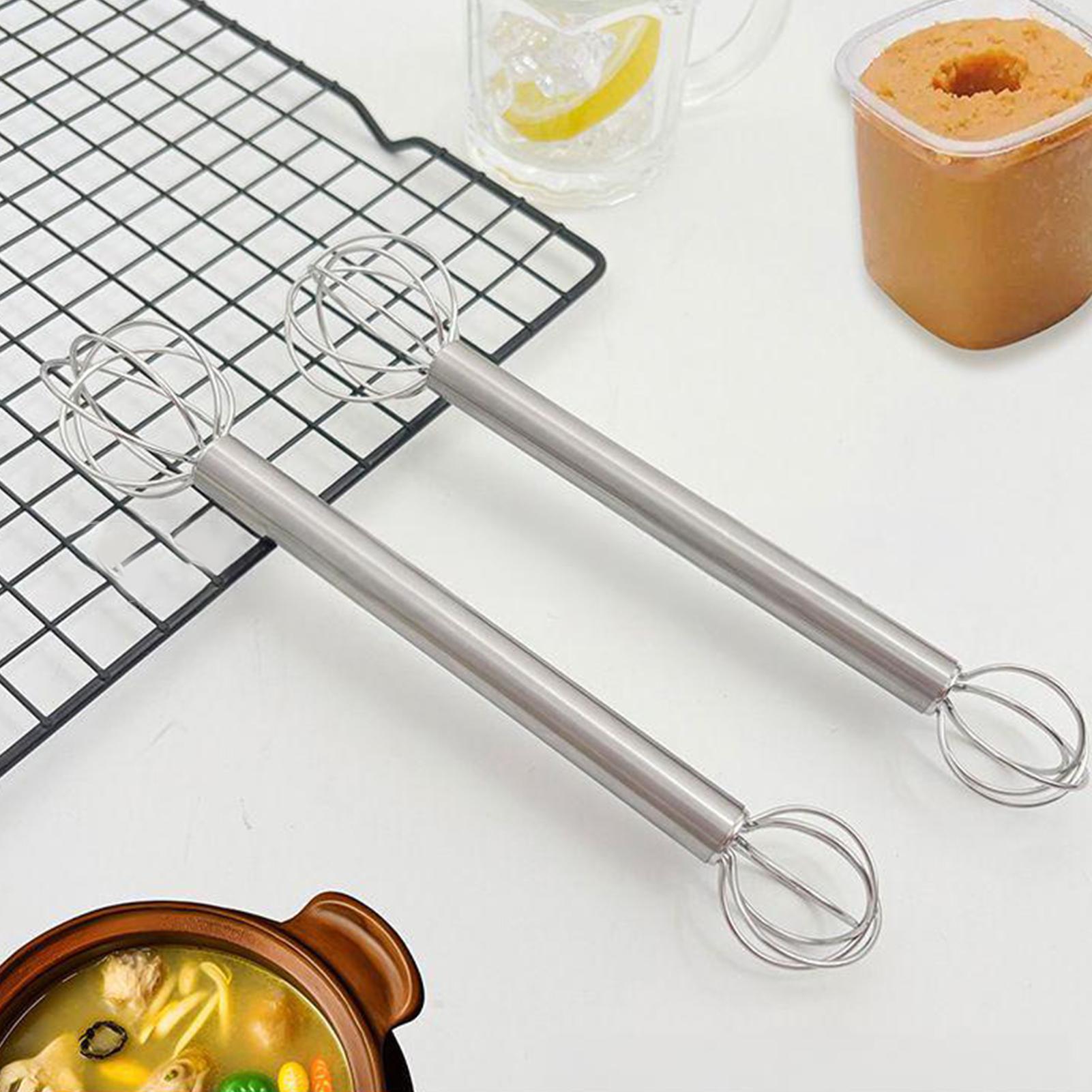 Miso Muddler Handheld Cream Wh - Home Cooking In Japanese recension och pris