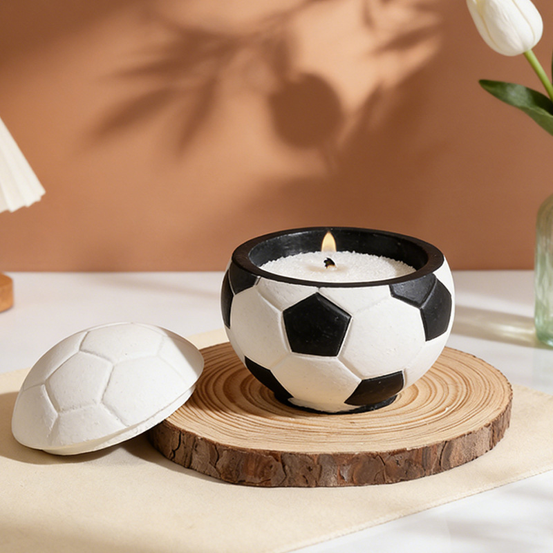 Football Basketball Cement Pla - Idli Steamer Mold recension och pris