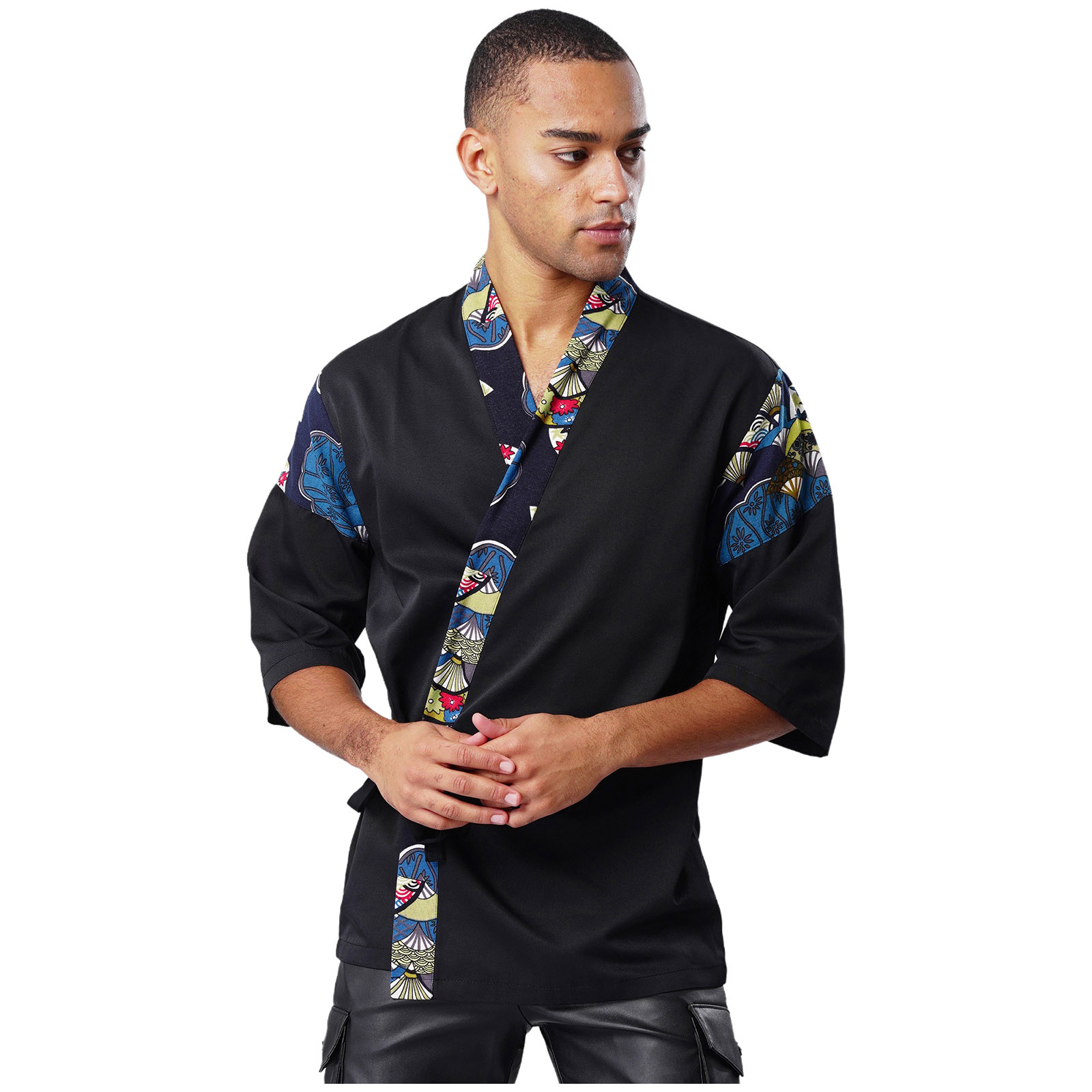 Men's Japanese Sushi Chef Coat - Home Cooking In Japanese recension och pris