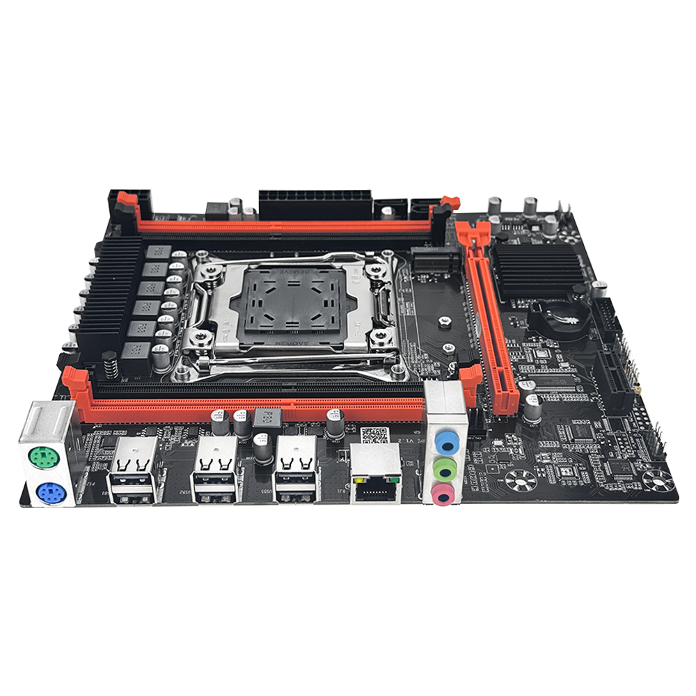 MOUGOL X99 Motherboard Kit wit - Home Cooking Videos recension och pris