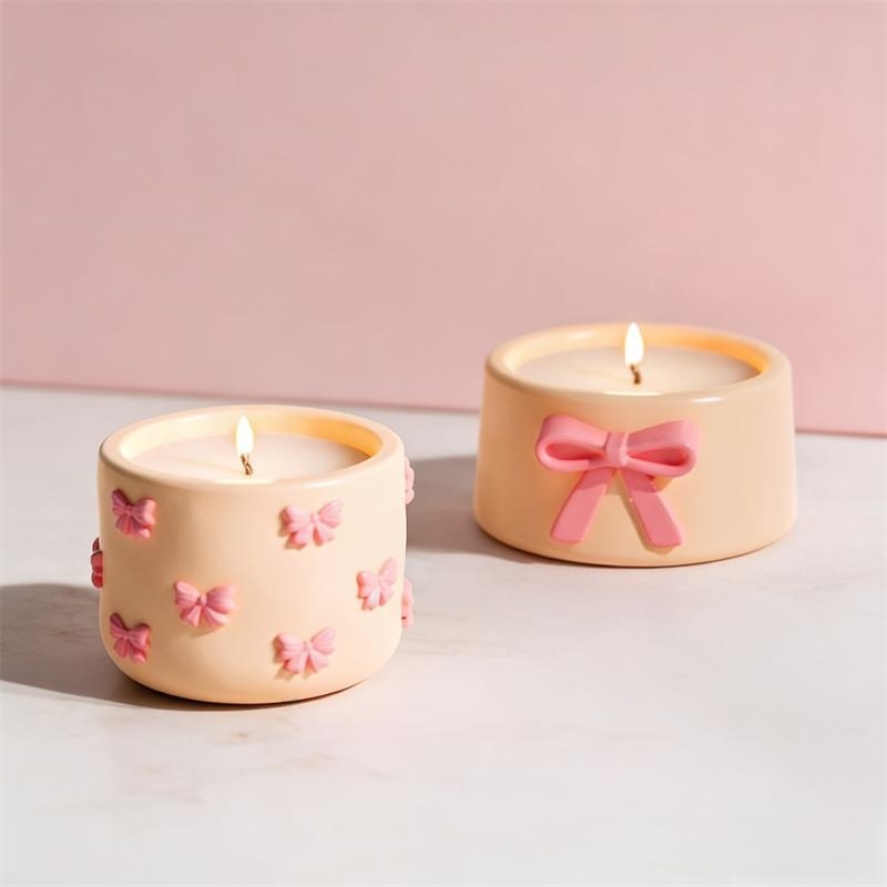 Mini Bowknot Round Plaster Gyp - Idli Steamer Mold recension och pris