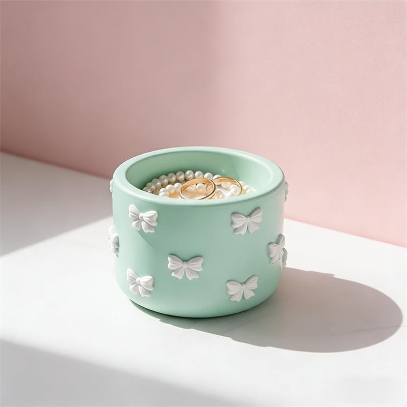 Mini Bowknot Round Plaster Gyp - Idli Steamer Mold recension och pris