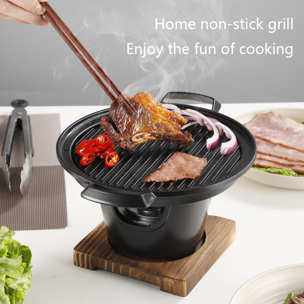 Mini Barbecue Oven Grill Home  - Home Cooking In Japanese recension och pris