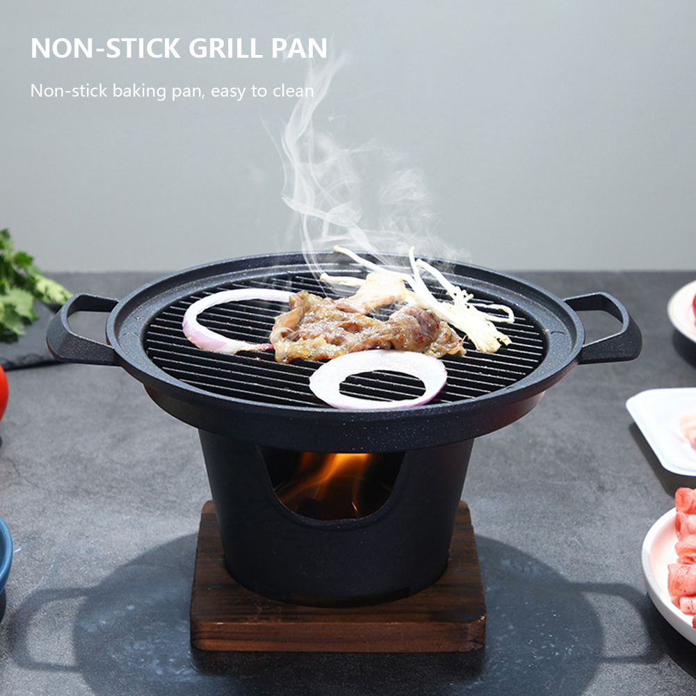 Mini Barbecue Oven Grill Home  - Home Cooking In Japanese recension och pris