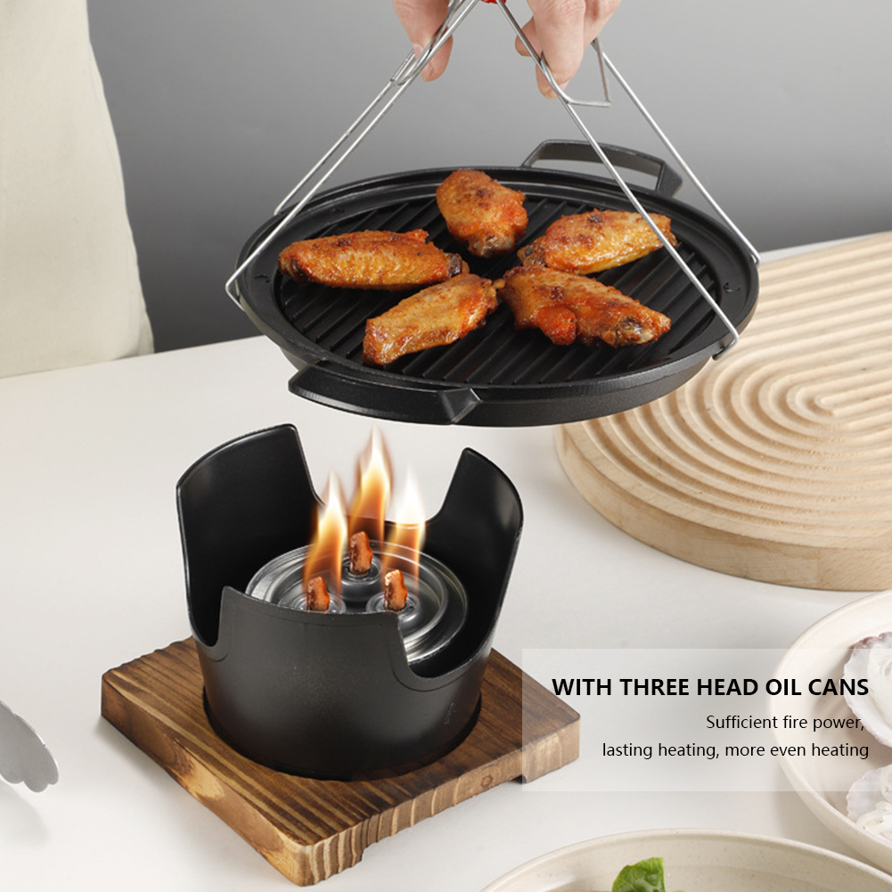 Mini Barbecue Oven Grill Home  - Home Cooking In Japanese recension och pris