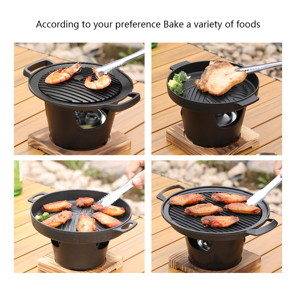 Mini Barbecue Oven Grill Home  - Home Cooking In Japanese recension och pris