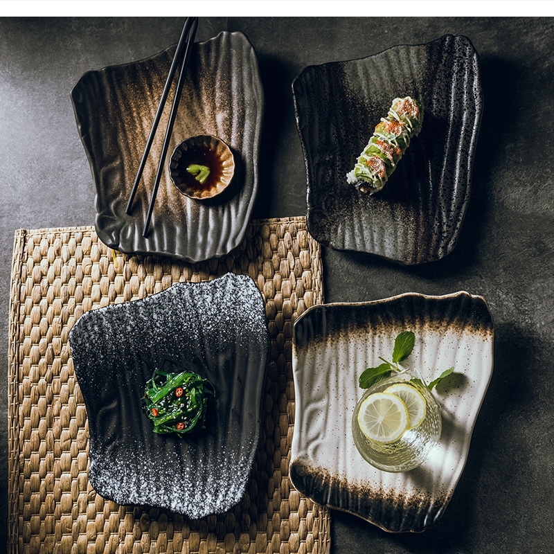1PCS 10-inch ceramic sushi Jap - Home Cooking In Japanese recension och pris