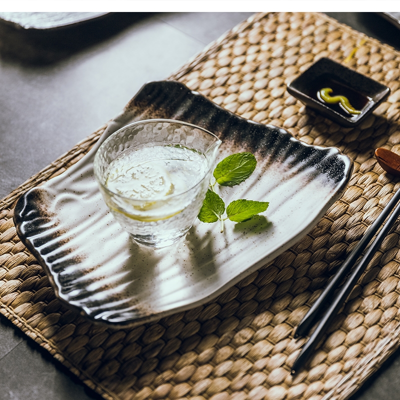 1PCS 10-inch ceramic sushi Jap - Home Cooking In Japanese recension och pris