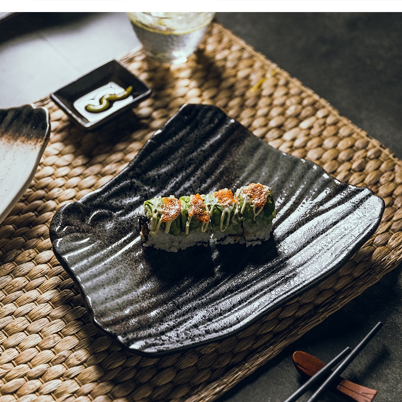 1PCS 10-inch ceramic sushi Jap - Home Cooking In Japanese recension och pris