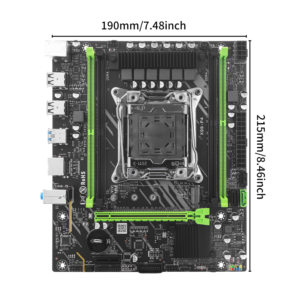 Gaming Motherboard Dual SOYO X - Home Cooking Videos recension och pris